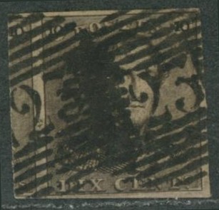 n°1 bien margé + grand voisin obl P23 "Bruges""