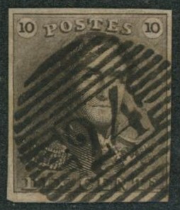 n°1 margé obl P24 "Bruxelles""