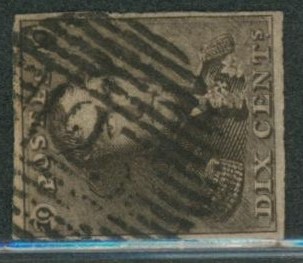 n°1 margé obl P123 "Verviers""