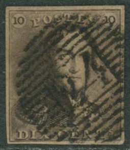 n°1 bien margé obl P24 "Bruxelles""