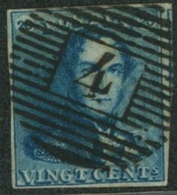 n°2 bien margé + voisin obl P4 "Anvers""