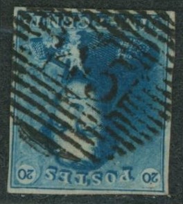 n°2 bien margé obl P45 "Gand""