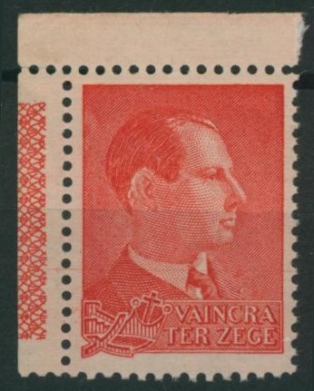 Erinnophilie - E29A** neuf sans charnières (MNH) Léon degrelle, cote 150e. R