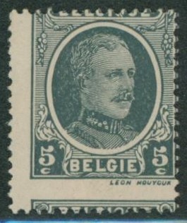 Houyoux - n°193* piquage à cheval neuf sans charnières (MNH)