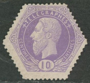 Télégraphe - TG3** neuf sans charnières (MNH). 