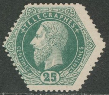 Télégraphe - TG4** neuf sans charnières (MNH).