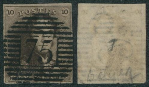 n°1 margé obl P75 Lokeren. Luxe !