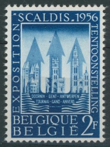 n°990-V1** neuf sans charnières. Variété