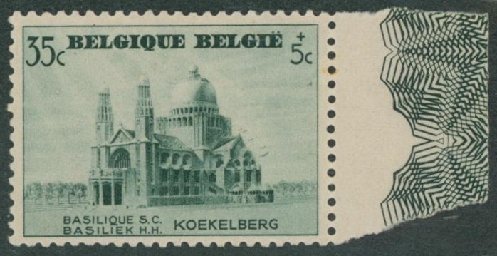 n°472-V1** neuf sans charnières + BDF. Variété