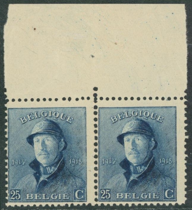 Roi Casqué - n°171 en paire** + variété V1