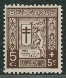 Antituberculeux - n°240V** neuf sans charnières (MNH)