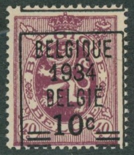 n°376** surcharge ! neuf sans charnières (MNH)