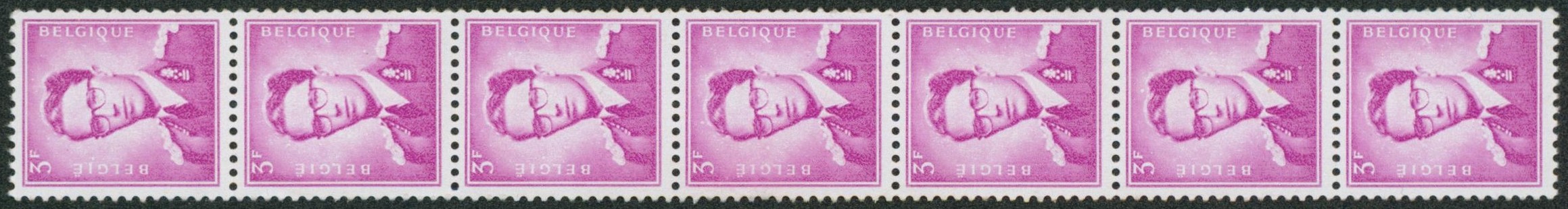 Rouleau - R26** neuf sans charnières (MNH) Cote 1475e RR !