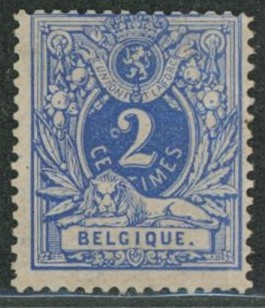 n°213A** neuf sans charnières (MNH) charnière sur BDF numéro de planche 4